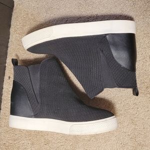 Steve Madden Wedge Ditta Sneaker